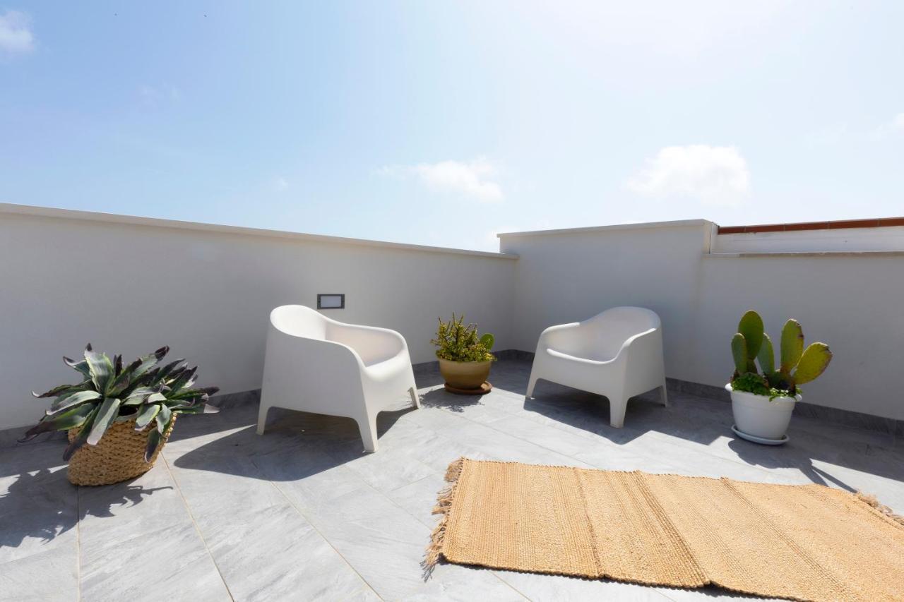 Le Conchiglie Apartment Marettimo Exterior photo